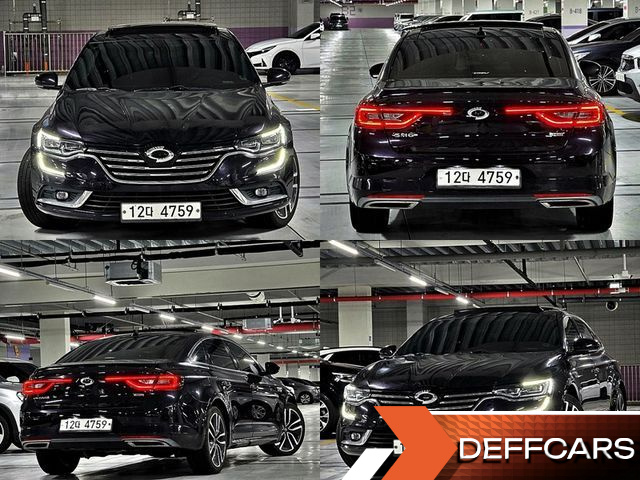 Renault-KoreaSamsung SM6 1.6 TCe RE купить на сайте DeffCars