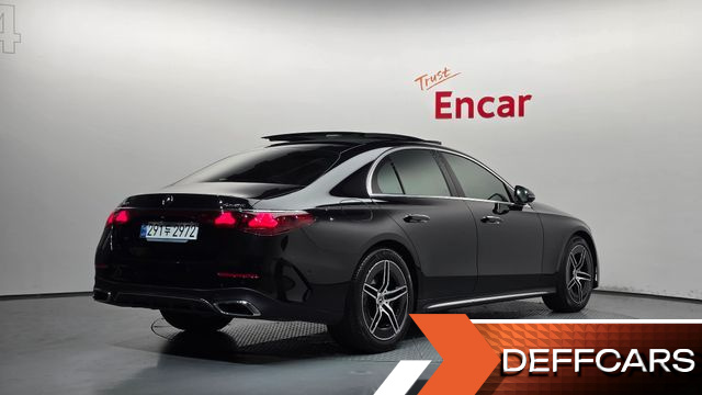 Mercedes E-CLASS E300 4MATIC AMG Line купить на сайте DeffCars