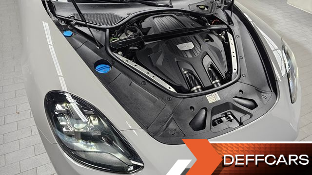 Porsche PANAMERA 2.9 AWD купить на сайте DeffCars