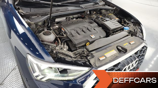 Audi Q3 35 TDI Sportback купить на сайте DeffCars