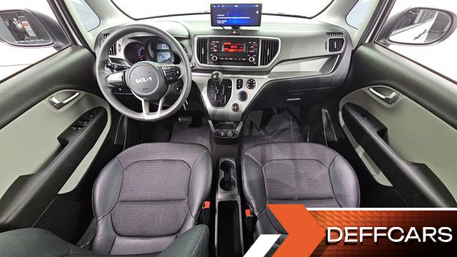 Kia RAY Van Standard купить на сайте DeffCars