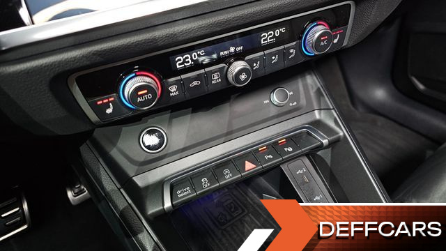 Audi Q3 35 TDI Premium Sportback купить на сайте DeffCars