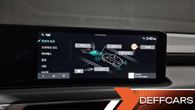 Kia K8 2.5 Gasoline 2WD Noblesse купить на сайте DeffCars