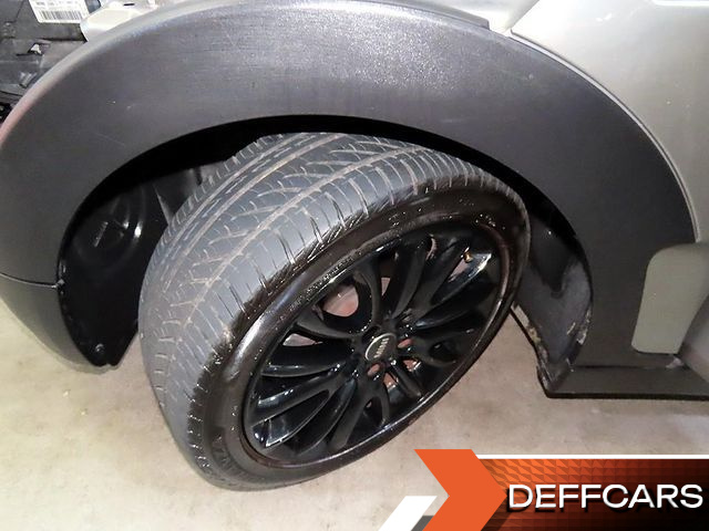 Mini CLUBMAN Standard 2nd купить на сайте DeffCars