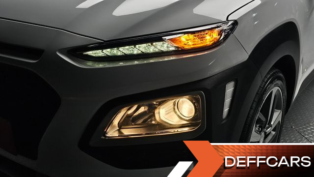 Hyundai KONA 1.6 Turbo 2WD Modern pop купить на сайте DeffCars
