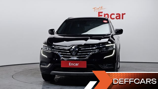 Renault-KoreaSamsung QM6 Gasoline 2WD RE Signature купить на сайте DeffCars