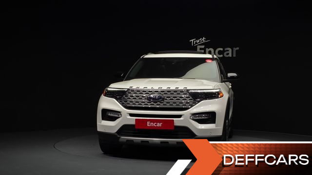 Ford EXPLORER 2.3 LimIted 4WD купить на сайте DeffCars