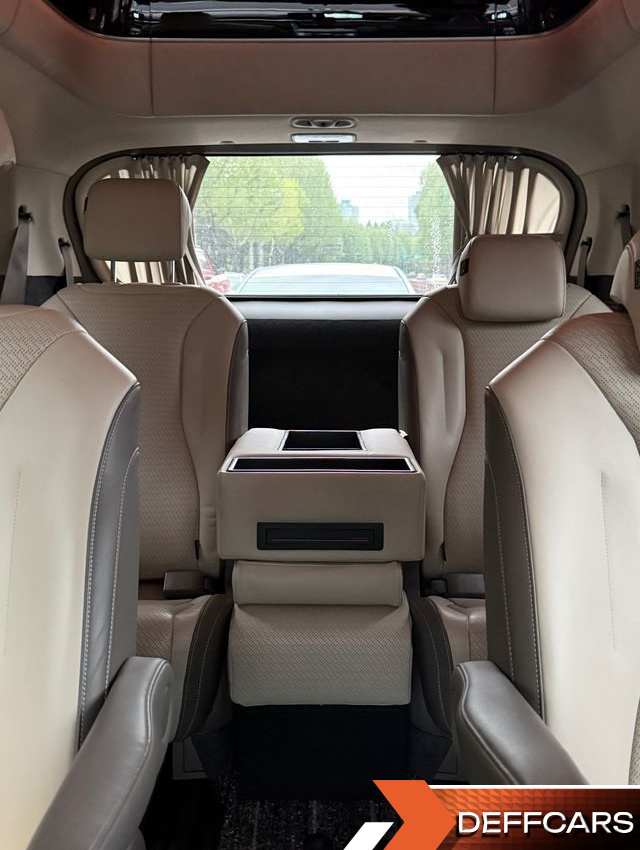 Kia CARNIVAL Gasoline 9-Seater Hi-Limousine Signature купить на сайте DeffCars
