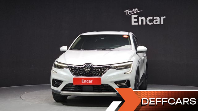 Renault-KoreaSamsung XM3 1.6 GTe RE купить на сайте DeffCars