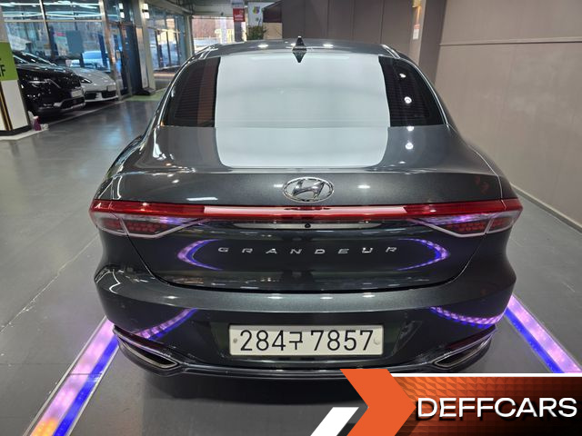 Hyundai GRANDEUR 2.5 Exclusice купить на сайте DeffCars