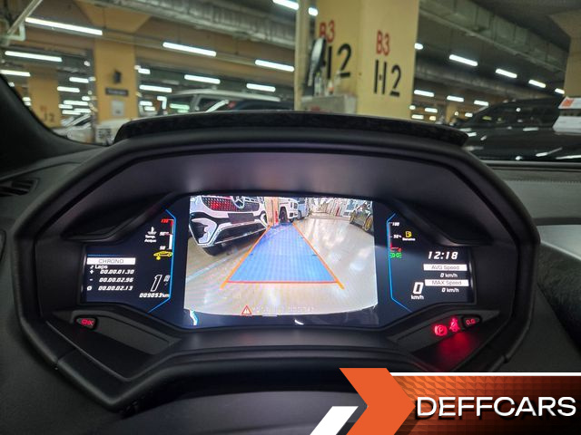 Lamborghini HURACAN LP610-2 EVO Spyder купить на сайте DeffCars