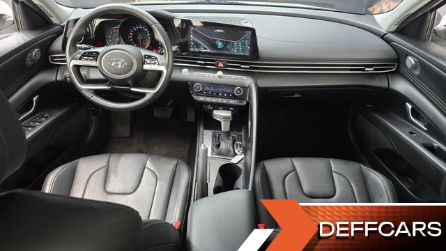 Hyundai AVANTE 1.6 Modern купить на сайте DeffCars