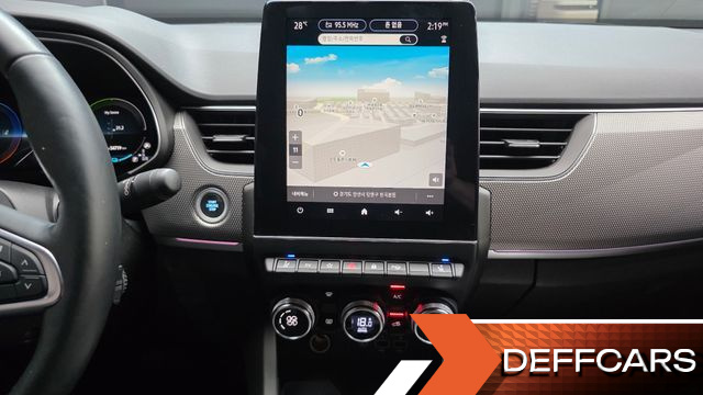 Renault-KoreaSamsung XM3 1.6 E-TECH Inspire купить на сайте DeffCars