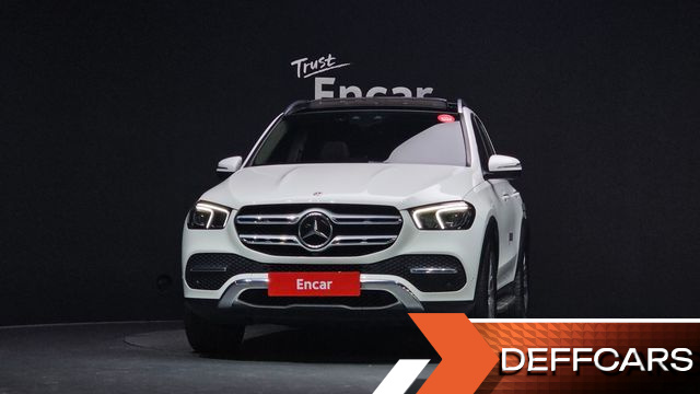 Mercedes GLE-CLASS GLE300d 4MATIC купить на сайте DeffCars
