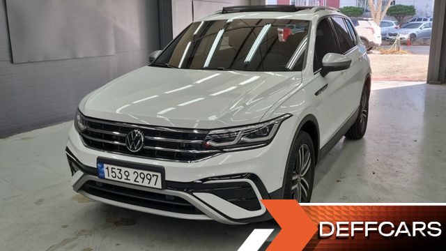 Volkswagen TIGUAN 2.0 TSI Prestige купить на сайте DeffCars