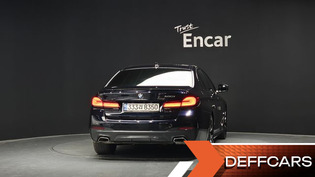 BMW 5-SERIES 530i M Sport Package купить на сайте DeffCars