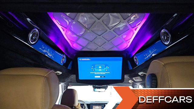 Kia CARNIVAL Gasoline 9-Seater Signature купить на сайте DeffCars