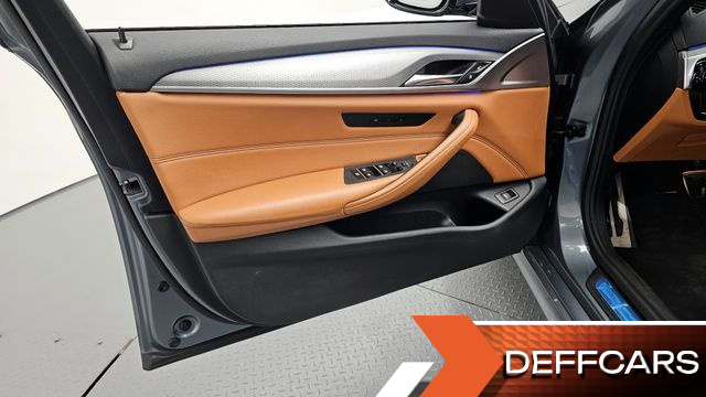 BMW 5-SERIES 520d M Sport package купить на сайте DeffCars