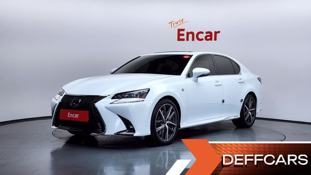 Lexus GS F-Sport L10 купить на сайте DeffCars