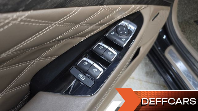 Kia K8 3.5 Gasoline 4WD Platinum купить на сайте DeffCars