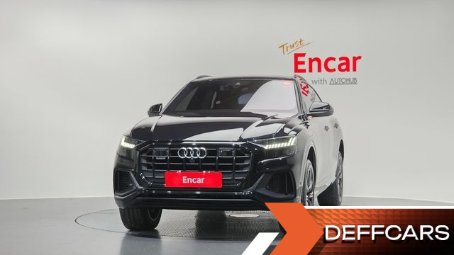 Audi Q8 55 TFSI Quattro Premium купить на сайте DeffCars