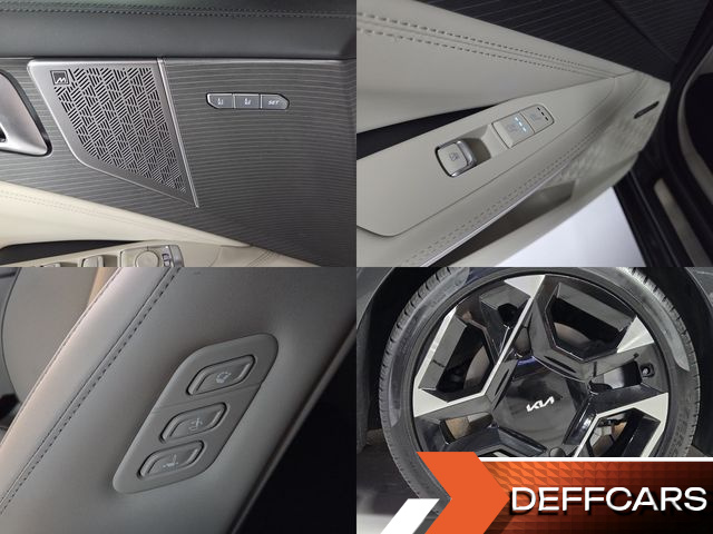 Kia K8 3.5 Gasoline 4WD Signature купить на сайте DeffCars