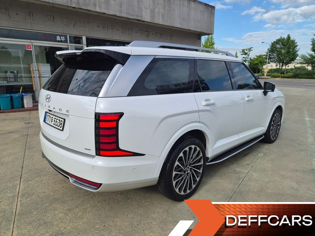 Hyundai PALISADE HEV 2.5T 4WD 7-Seater Calligraphy купить на сайте DeffCars