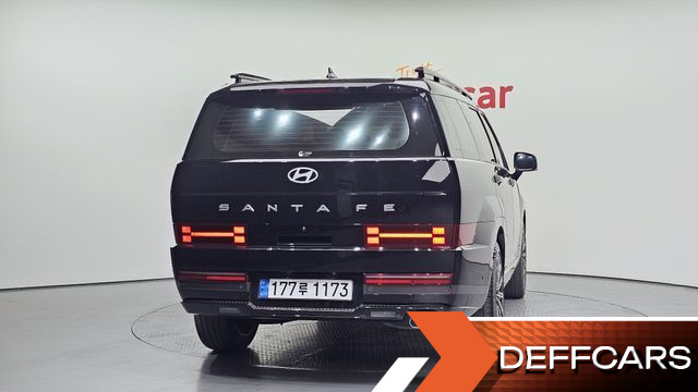 Hyundai SANTAFE Gasoline 2.5T 2WD Calligraphy купить на сайте DeffCars