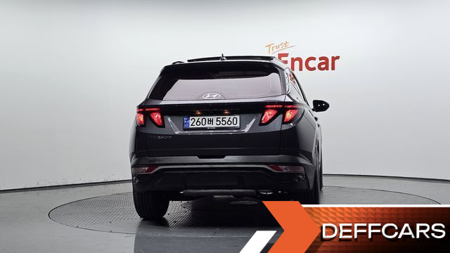 Hyundai TUCSON Premium 2WD купить на сайте DeffCars