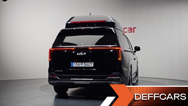 Kia CARNIVAL Gasoline 4-Seater Hi Limousine Signature купить на сайте DeffCars