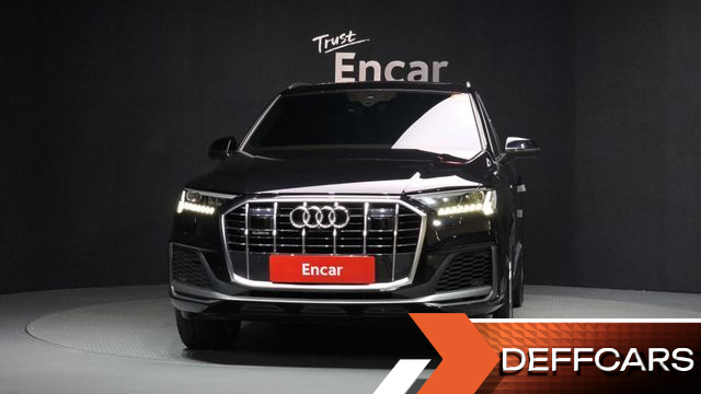 Audi Q7 45 TDI Quattro Premium купить на сайте DeffCars