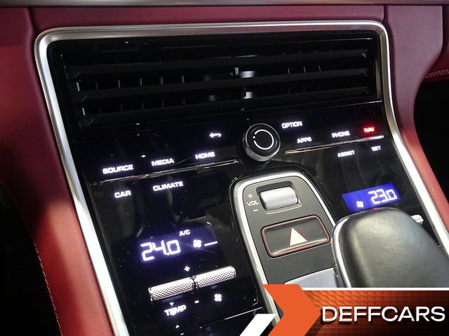 Porsche PANAMERA 4.0 GTS купить на сайте DeffCars