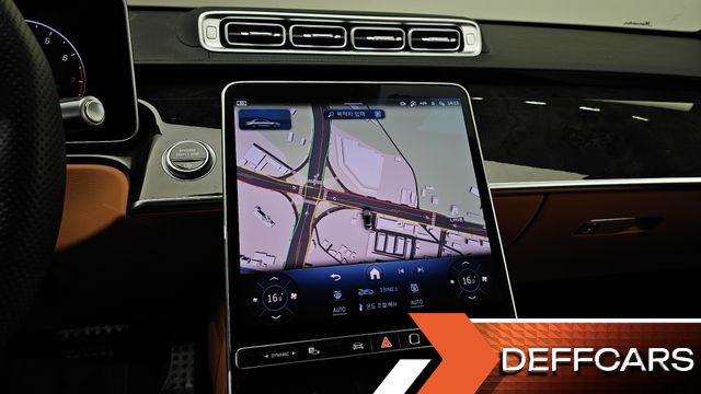 Mercedes S-CLASS S500L 4MATIC купить на сайте DeffCars