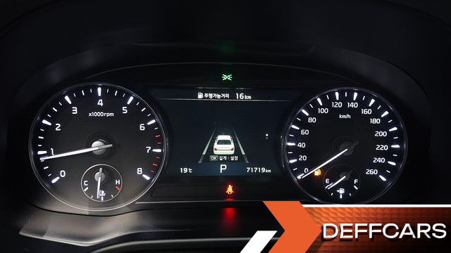 Kia K9 3.8 GDI AWD Platinum купить на сайте DeffCars