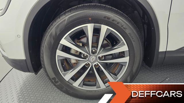 Renault-KoreaSamsung QM6 2.0 LPe LE 2WD купить на сайте DeffCars