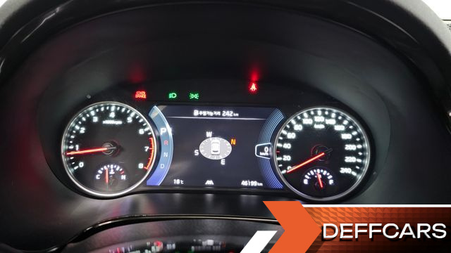 Kia SELTOS Gasoline 1.6 Turbo 2WD Noblesse купить на сайте DeffCars