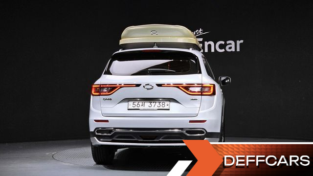 Renault-KoreaSamsung QM6 Diesel 4WD RE Signature купить на сайте DeffCars