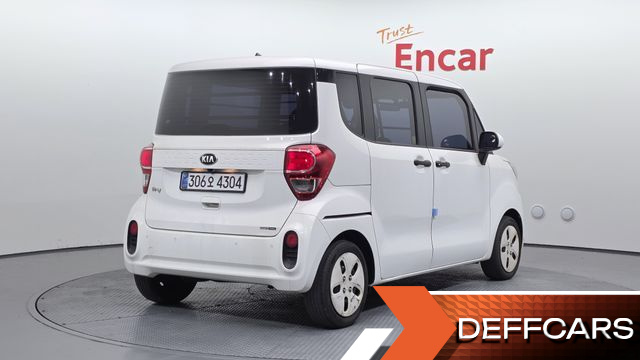 Kia RAY Van Standard купить на сайте DeffCars
