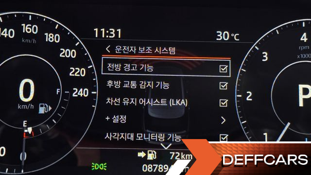 Land Rover RANGE ROVER 4.4 SDV8 AB LWB DIESEL купить на сайте DeffCars