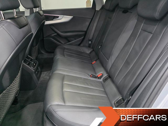 Audi A4 40 TFSI купить на сайте DeffCars