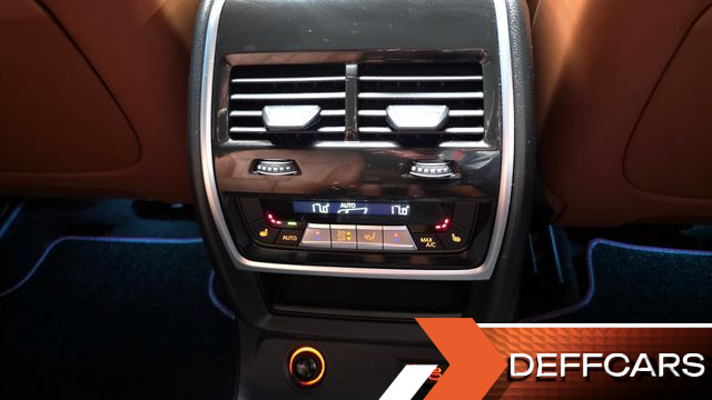BMW X7 xDrive 40d M Sport 6STR купить на сайте DeffCars