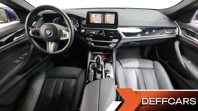 BMW 5-SERIES 530e M Sport купить на сайте DeffCars
