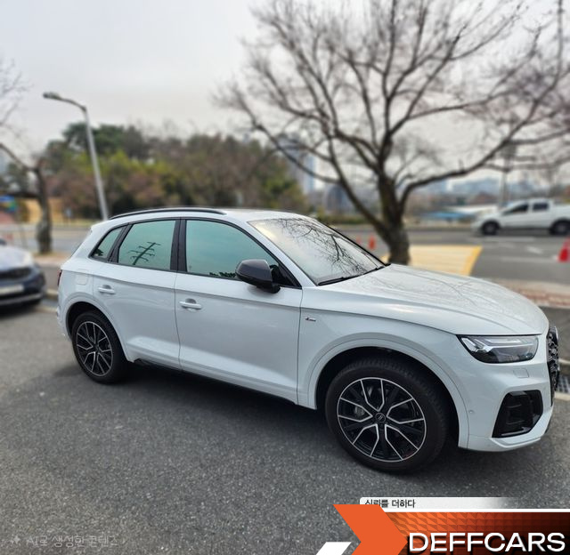 Audi Q5 45 TFSI Quattro Premium купить на сайте DeffCars