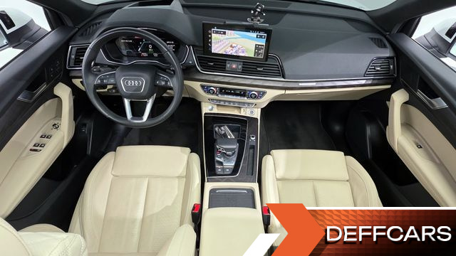 Audi Q5 40 TDI Quattro Premium купить на сайте DeffCars