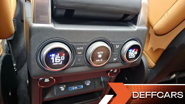 Land Rover DISCOVERY 3.0 TD6 HSE Luxury купить на сайте DeffCars