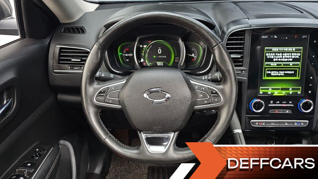 Renault-KoreaSamsung QM6 2.0 LPe RE Signature 2WD купить на сайте DeffCars