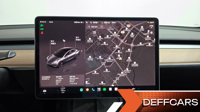 Tesla MODEL 3 Long Range AWD купить на сайте DeffCars