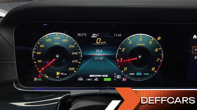 Mercedes AMG GT 4Door 43 4MATIC+ купить на сайте DeffCars