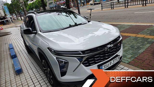 ChevroletGMDaewoo TRAX 1.2 RS купить на сайте DeffCars