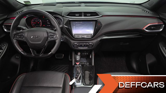 ChevroletGMDaewoo TRAILBLAZER 1.3 Turbo 4WD RS купить на сайте DeffCars